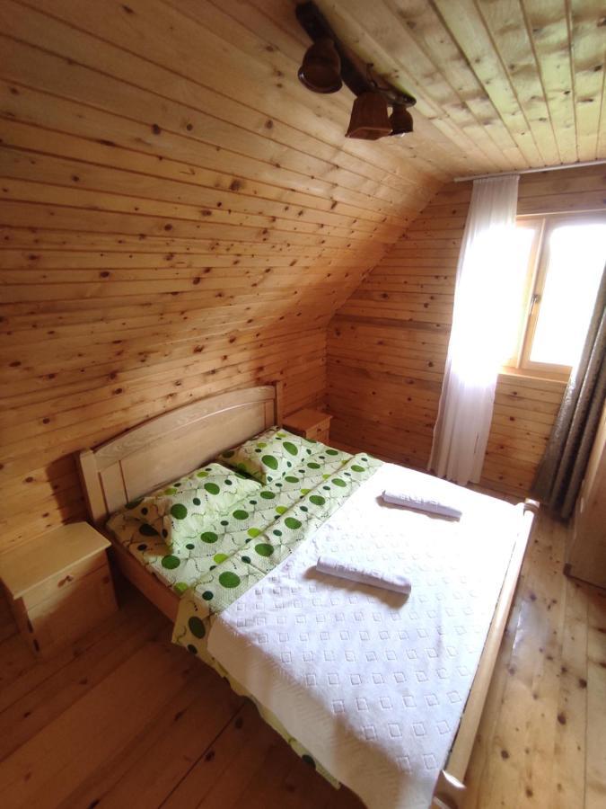 Eco House Villa ชาเบลียค ภายนอก รูปภาพ