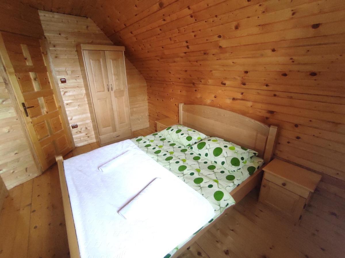 Eco House Villa ชาเบลียค ภายนอก รูปภาพ