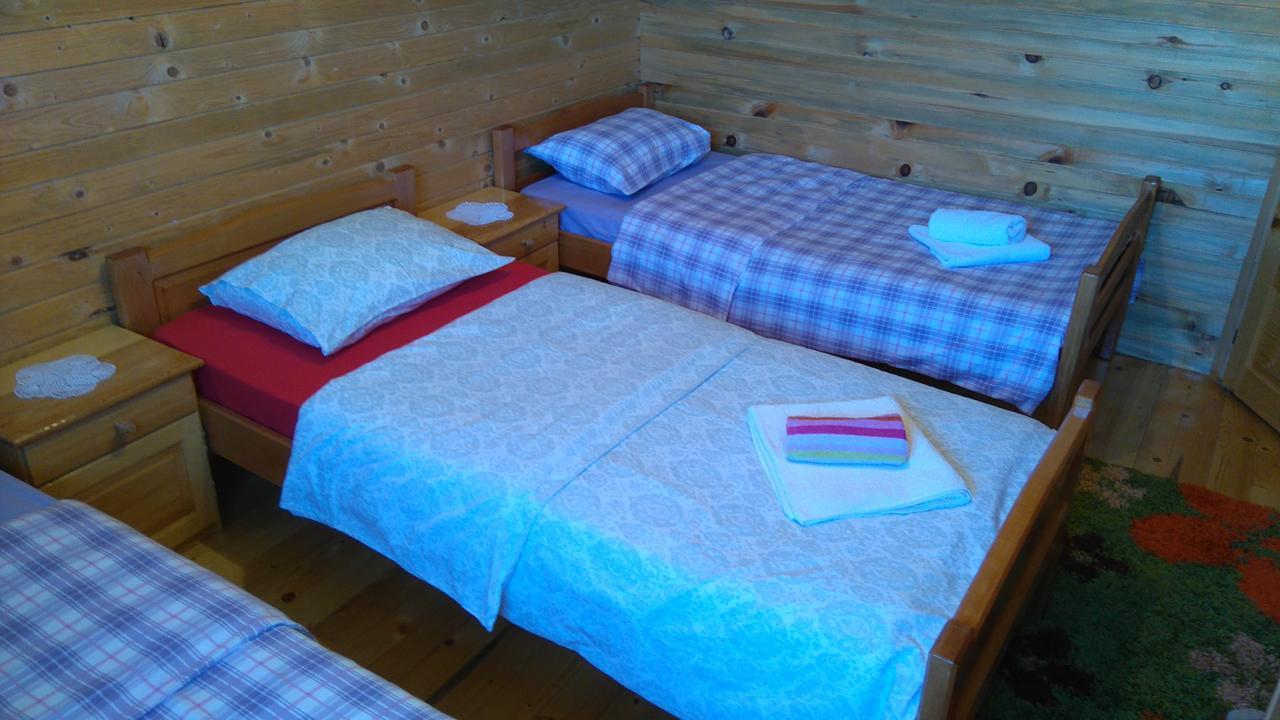 Eco House Villa ชาเบลียค ภายนอก รูปภาพ
