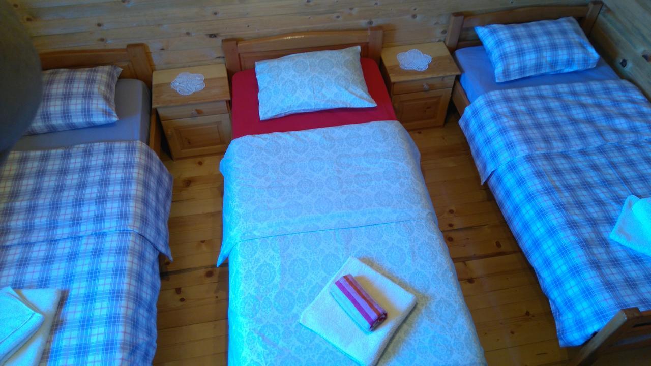 Eco House Villa ชาเบลียค ภายนอก รูปภาพ