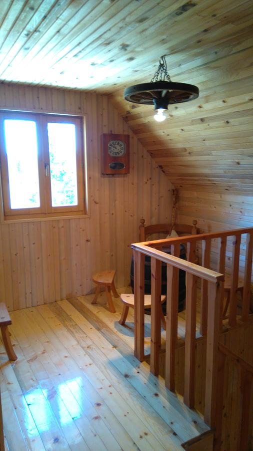 Eco House Villa ชาเบลียค ภายนอก รูปภาพ