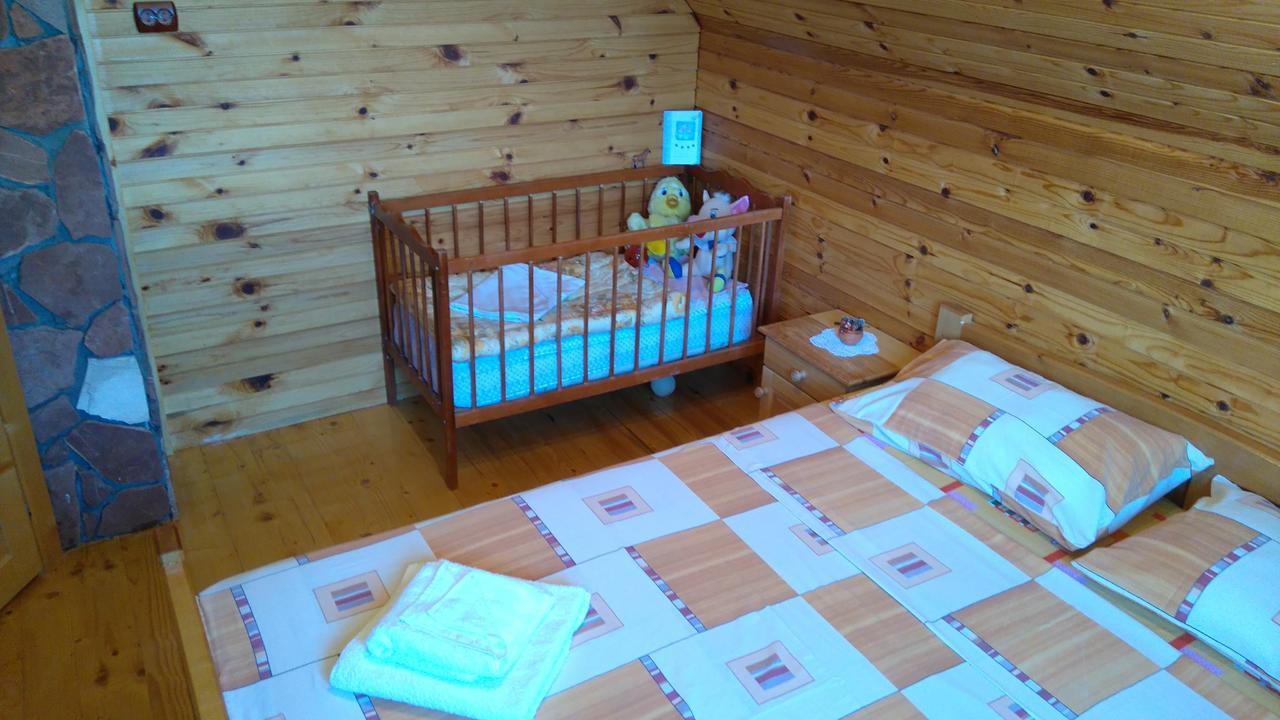 Eco House Villa ชาเบลียค ภายนอก รูปภาพ
