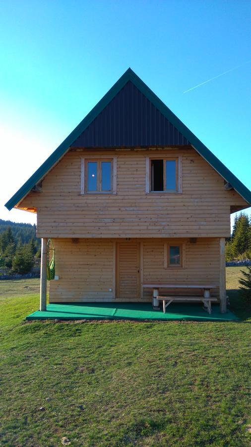 Eco House Villa ชาเบลียค ภายนอก รูปภาพ