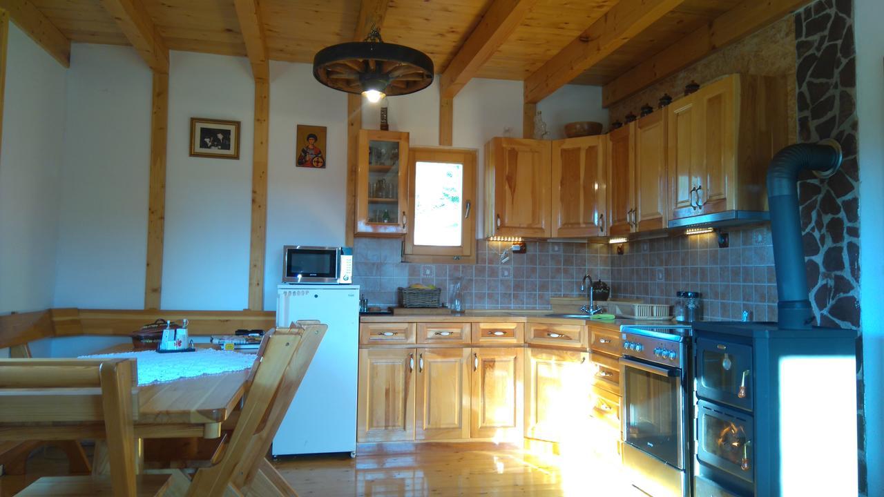 Eco House Villa ชาเบลียค ภายนอก รูปภาพ