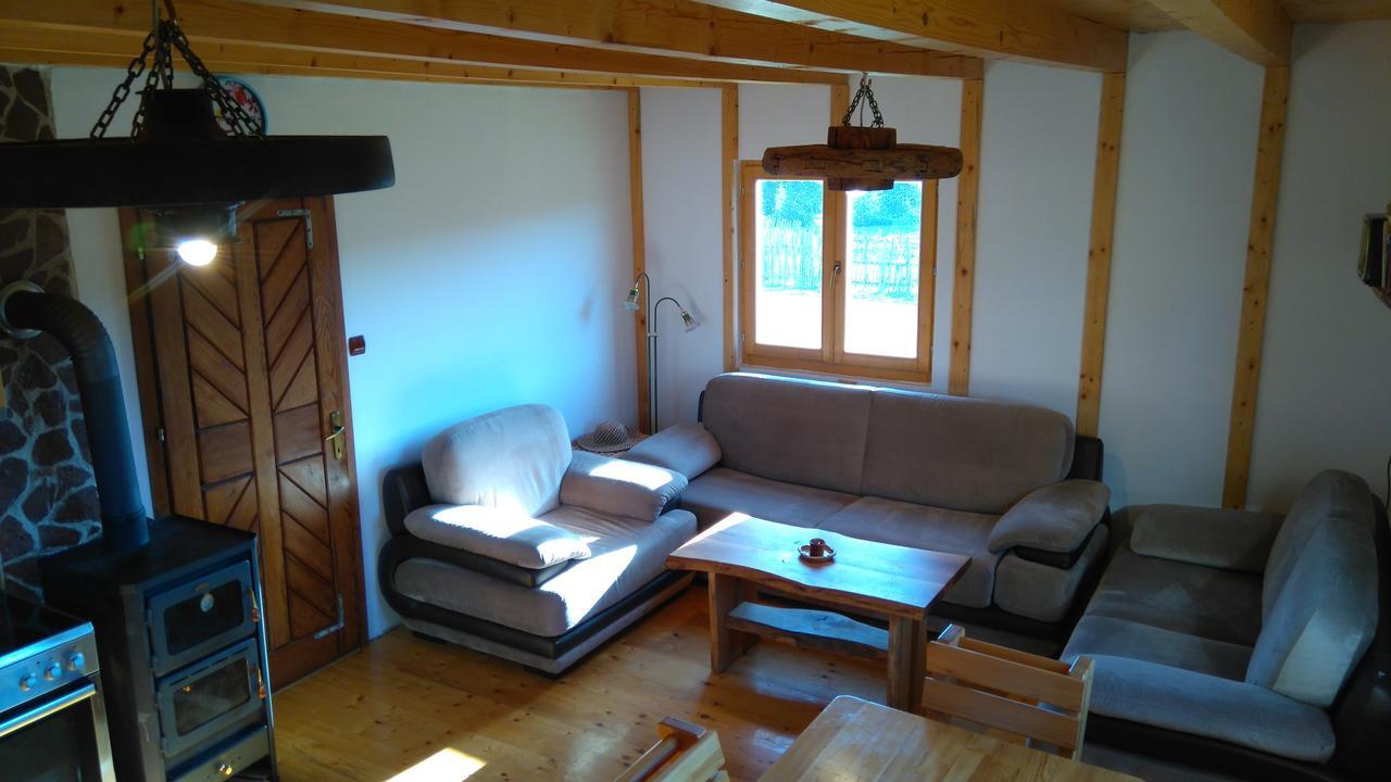 Eco House Villa ชาเบลียค ภายนอก รูปภาพ