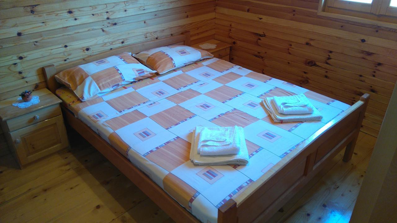 Eco House Villa ชาเบลียค ภายนอก รูปภาพ