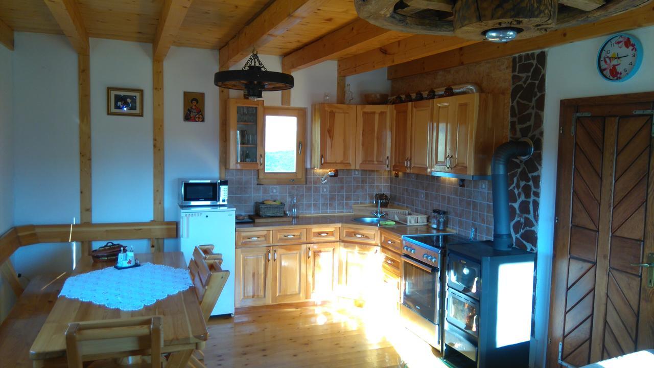 Eco House Villa ชาเบลียค ภายนอก รูปภาพ