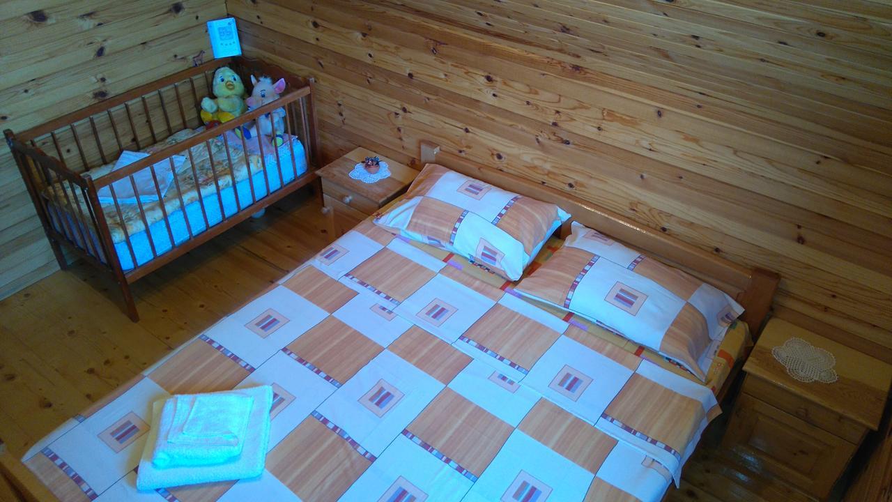 Eco House Villa ชาเบลียค ภายนอก รูปภาพ