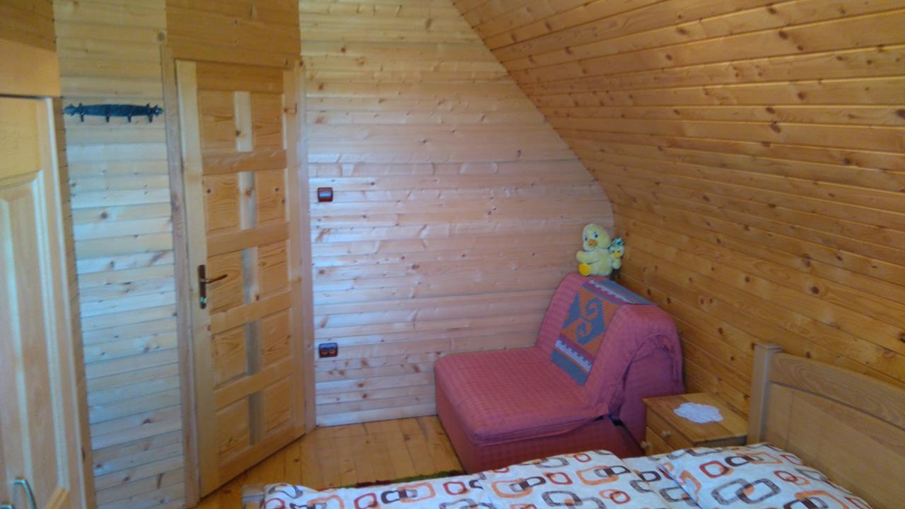 Eco House Villa ชาเบลียค ภายนอก รูปภาพ