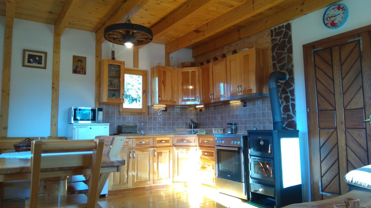 Eco House Villa ชาเบลียค ภายนอก รูปภาพ