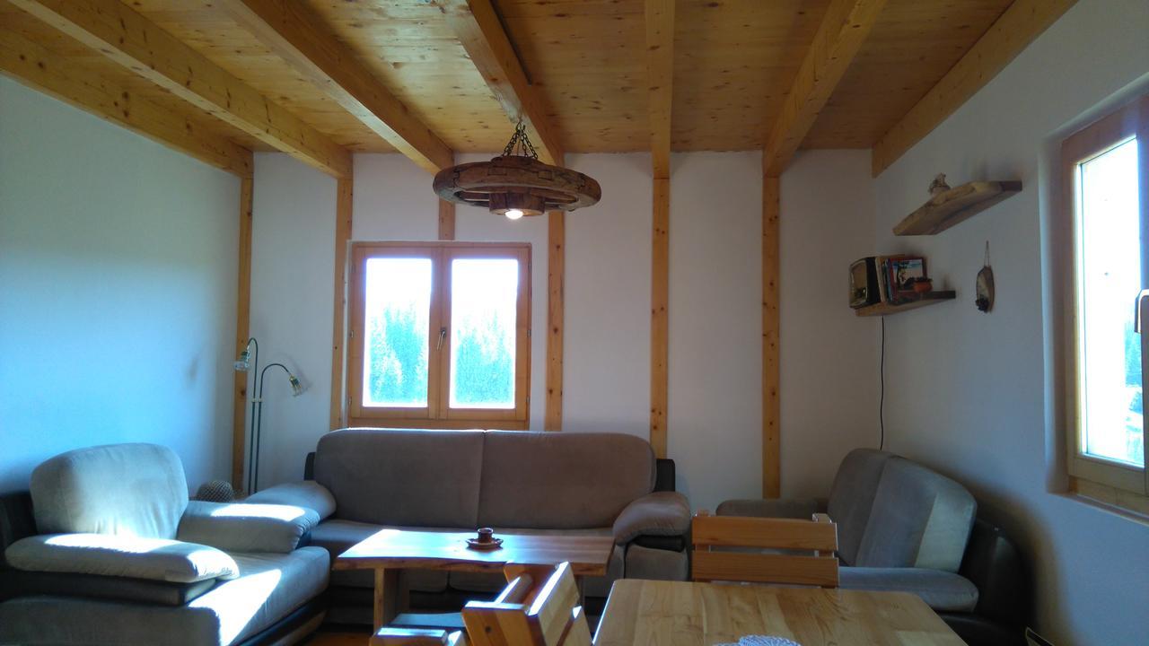 Eco House Villa ชาเบลียค ภายนอก รูปภาพ