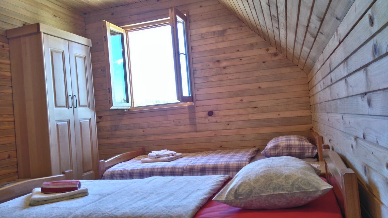 Eco House Villa ชาเบลียค ภายนอก รูปภาพ