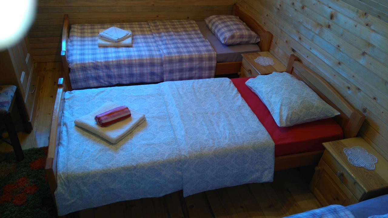 Eco House Villa ชาเบลียค ภายนอก รูปภาพ
